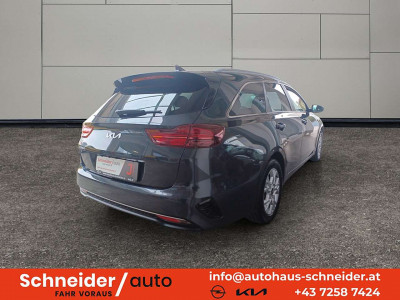 KIA Ceed Gebrauchtwagen