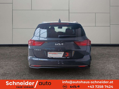 KIA Ceed Gebrauchtwagen