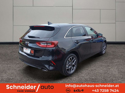 KIA Ceed Tageszulassung