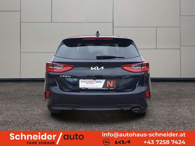 KIA Ceed Tageszulassung