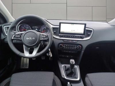 KIA Ceed Tageszulassung