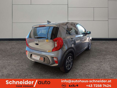 KIA Picanto Tageszulassung