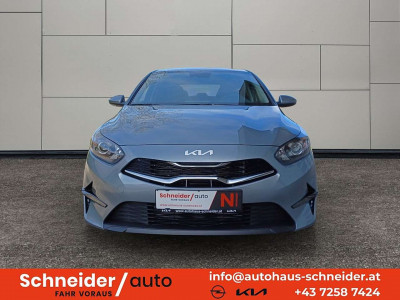 KIA Ceed Tageszulassung