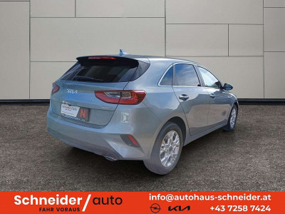 KIA Ceed Tageszulassung