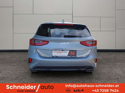 KIA Ceed Tageszulassung