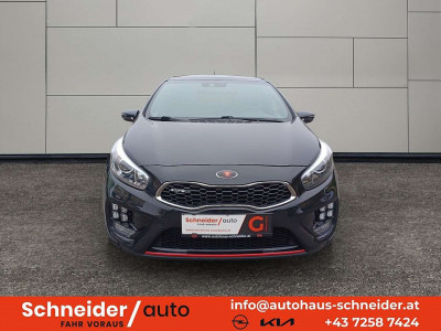 KIA Ceed Gebrauchtwagen