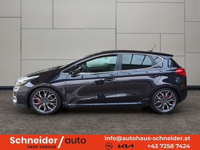 KIA Ceed Gebrauchtwagen