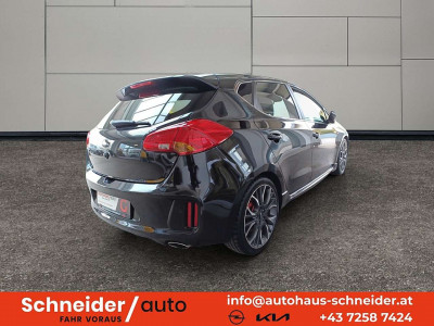 KIA Ceed Gebrauchtwagen