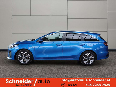 KIA Ceed Gebrauchtwagen