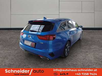 KIA Ceed Gebrauchtwagen