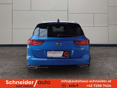 KIA Ceed Gebrauchtwagen