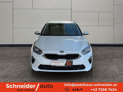 KIA Ceed Gebrauchtwagen