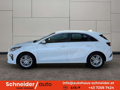 KIA Ceed Gebrauchtwagen