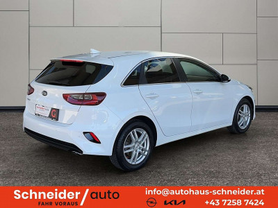 KIA Ceed Gebrauchtwagen