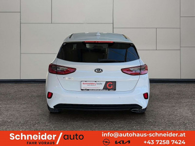 KIA Ceed Gebrauchtwagen