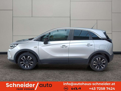 Opel Crossland Tageszulassung