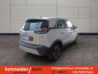 Opel Crossland Tageszulassung