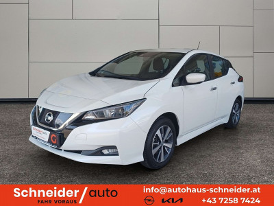 Nissan Leaf Gebrauchtwagen