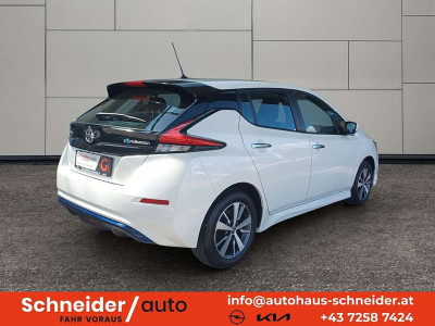 Nissan Leaf Gebrauchtwagen