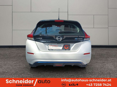 Nissan Leaf Gebrauchtwagen