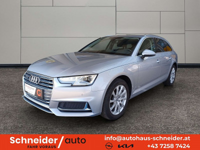 Audi A4 Gebrauchtwagen