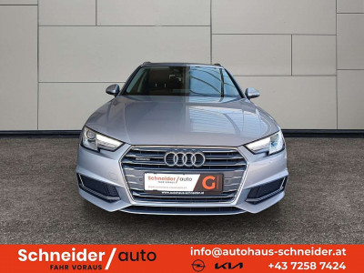 Audi A4 Gebrauchtwagen