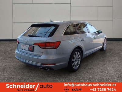 Audi A4 Gebrauchtwagen