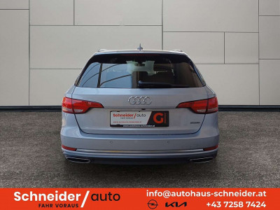 Audi A4 Gebrauchtwagen