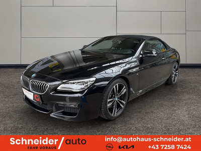 BMW 6er Gebrauchtwagen