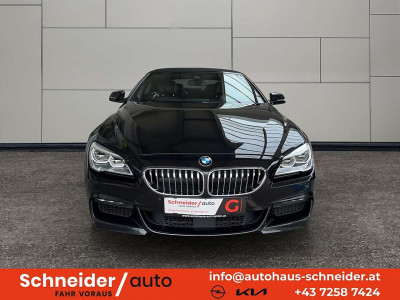 BMW 6er Gebrauchtwagen