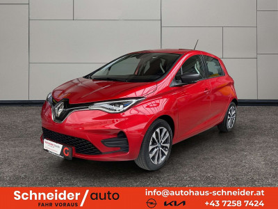 Renault Zoe Gebrauchtwagen