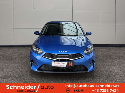 KIA Ceed Tageszulassung