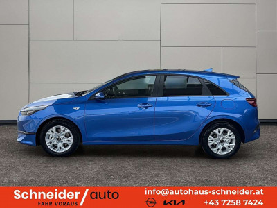 KIA Ceed Tageszulassung