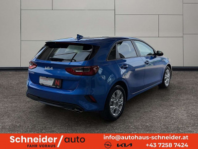 KIA Ceed Tageszulassung