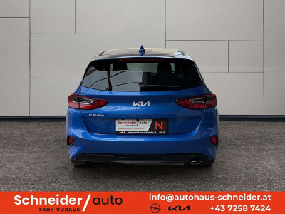 KIA Ceed Tageszulassung