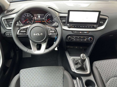 KIA Ceed Tageszulassung