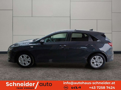 KIA Ceed Tageszulassung