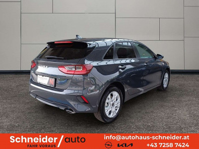 KIA Ceed Tageszulassung