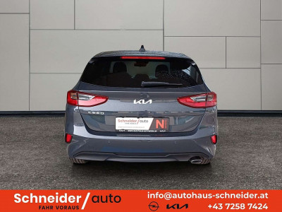 KIA Ceed Tageszulassung