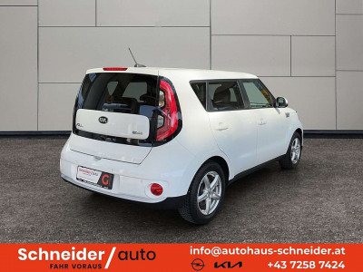 KIA Soul Gebrauchtwagen