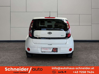 KIA Soul Gebrauchtwagen