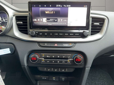 KIA Ceed Gebrauchtwagen