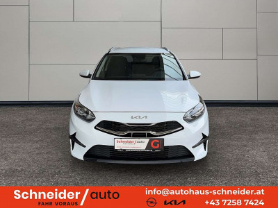 KIA Ceed Gebrauchtwagen