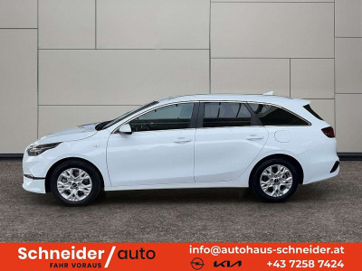 KIA Ceed Gebrauchtwagen