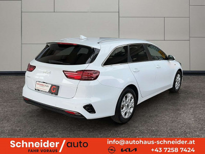 KIA Ceed Gebrauchtwagen