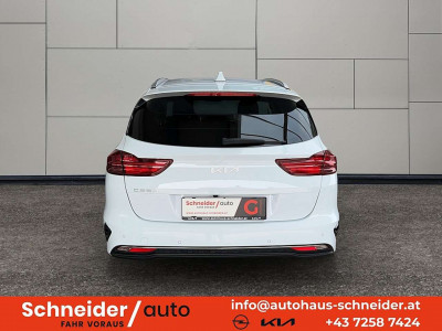 KIA Ceed Gebrauchtwagen