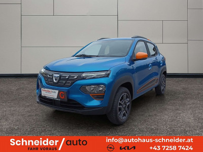 Dacia Spring Gebrauchtwagen