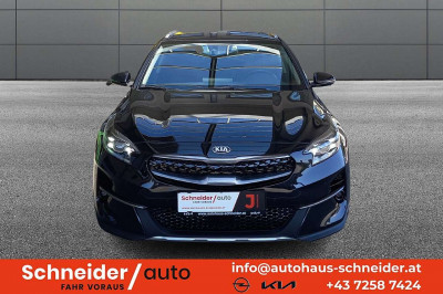 KIA XCeed Gebrauchtwagen