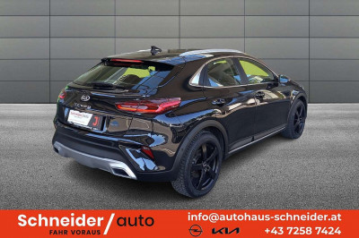 KIA XCeed Gebrauchtwagen