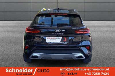 KIA XCeed Gebrauchtwagen